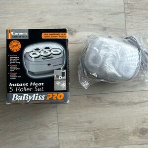 BaByliss Pro 5 roller set NWOT